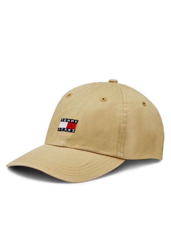 Tommy Jeans Tommy Jeans Šilterica Tjm Heritage Cap AM0AM12020 Bež