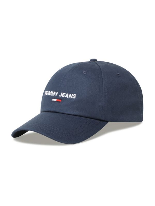 Tommy Jeans Tommy Jeans Šilterica Tjm Sport Cap AM0AM10394 Tamnoplava