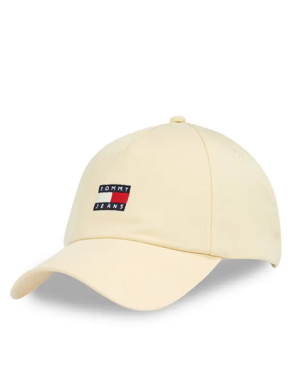 Tommy Jeans Tommy Jeans Šilterica Tjw Heritage Core 5 Panel Cap AW0AW16991 Žuta