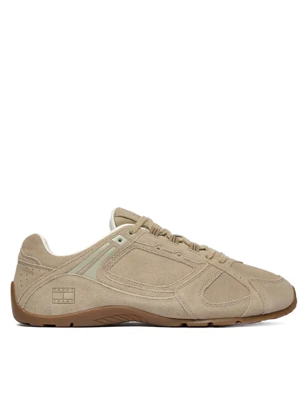 Tommy Jeans Tommy Jeans Tenisice Archive '97 Lite EM0EM01652 Bež