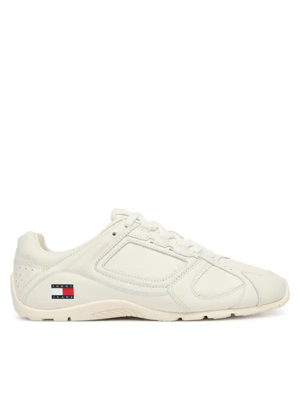 Tommy Jeans Tommy Jeans Tenisice Archive '97 Lite Leather EN0EN02942 Bijela