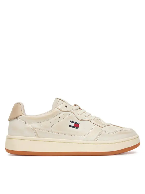 Tommy Jeans Tommy Jeans Tenisice Archive '98 Court EN0EN02984 Bež