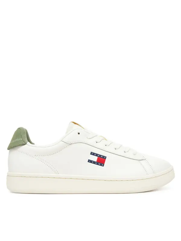 Tommy Jeans Tommy Jeans Tenisice Archive '98 EM0EM01596 Bijela