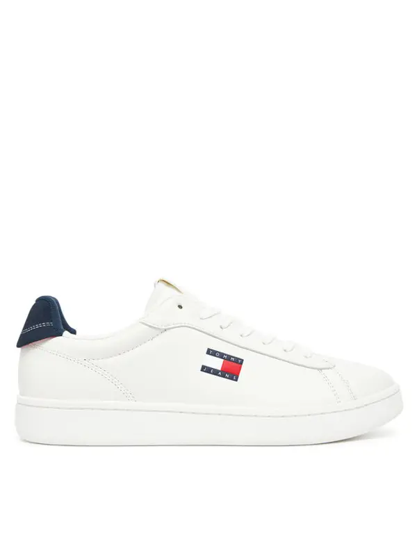 Tommy Jeans Tommy Jeans Tenisice Archive '98 EM0EM01596 Bijela