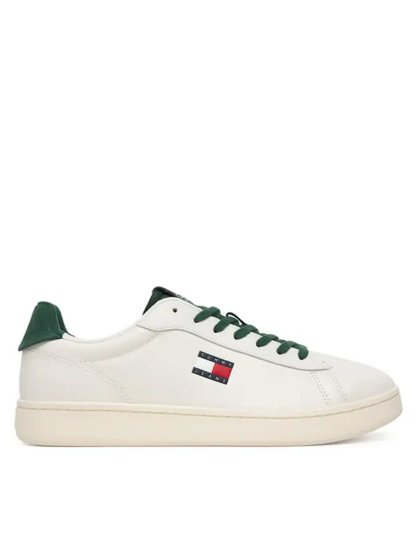 Tommy Jeans Tommy Jeans Tenisice Archive '98 EM0EM01596 Bijela