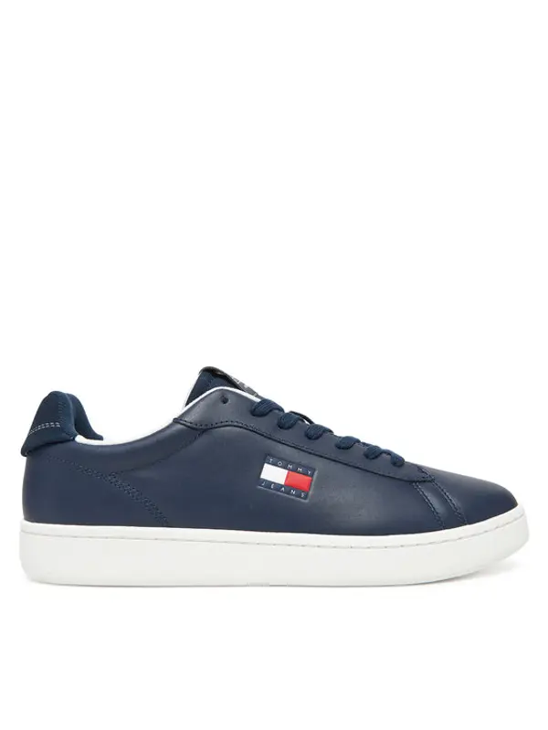 Tommy Jeans Tommy Jeans Tenisice Archive '98 EM0EM01596 Tamnoplava