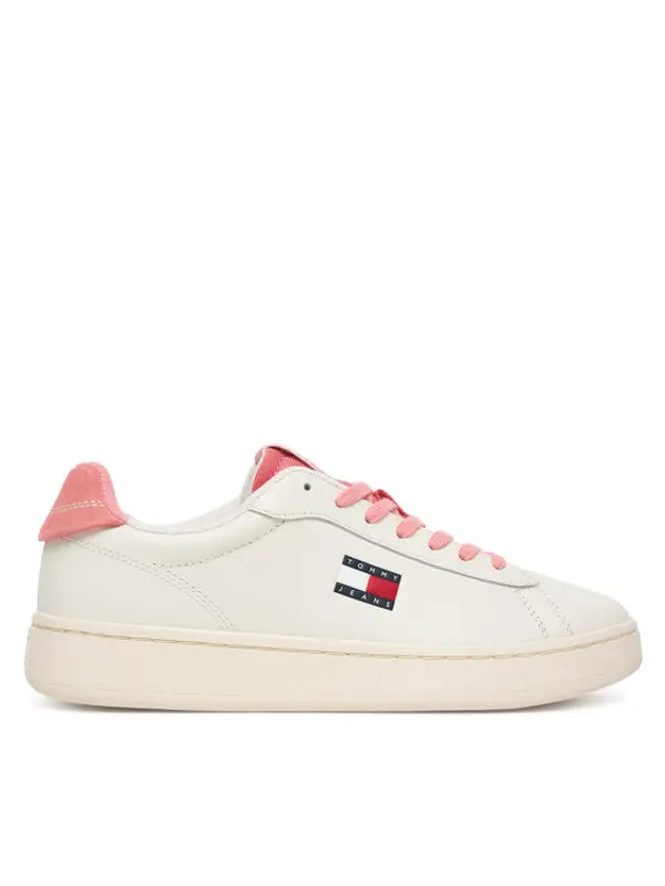 Tommy Jeans Tommy Jeans Tenisice Archive' 98 EN0EN02815 Bijela