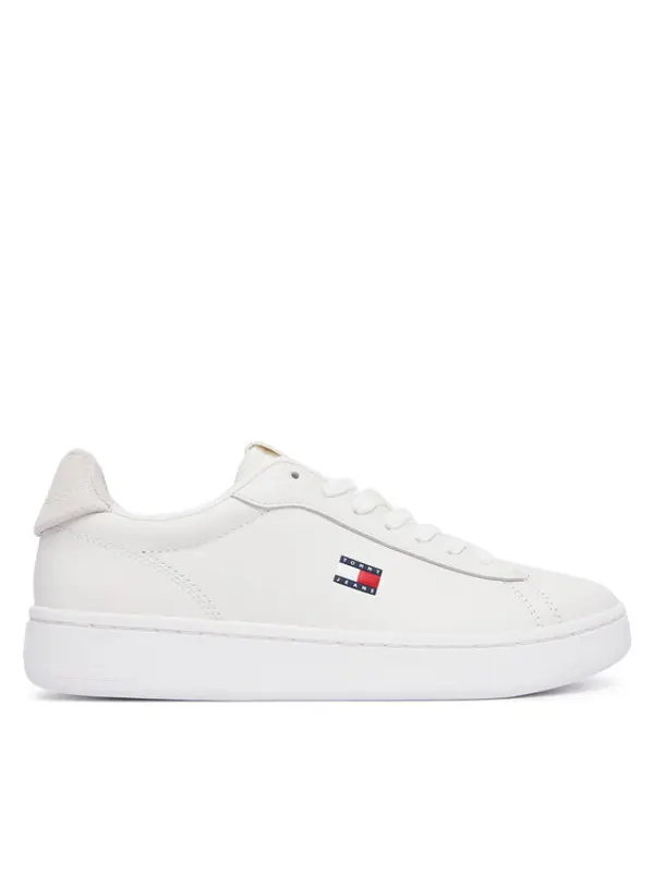 Tommy Jeans Tommy Jeans Tenisice Archive '98 EN0EN03146 Bijela