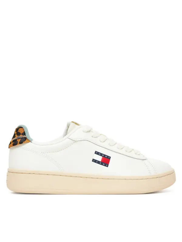 Tommy Jeans Tommy Jeans Tenisice Archive '98 Leopard EN0EN02909 Bijela