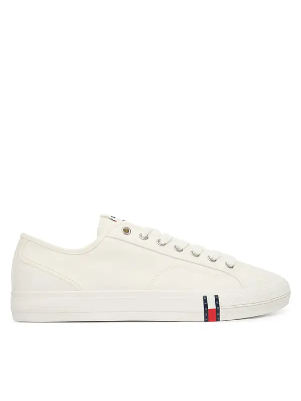 Tommy Jeans Tommy Jeans Tenisice Archive Vulc Y2K EM0EM01674 Bijela