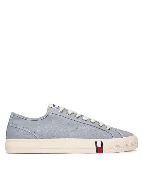 Tommy Jeans Tommy Jeans Tenisice Archive Vulc Y2K EM0EM01674 Svijetloplava