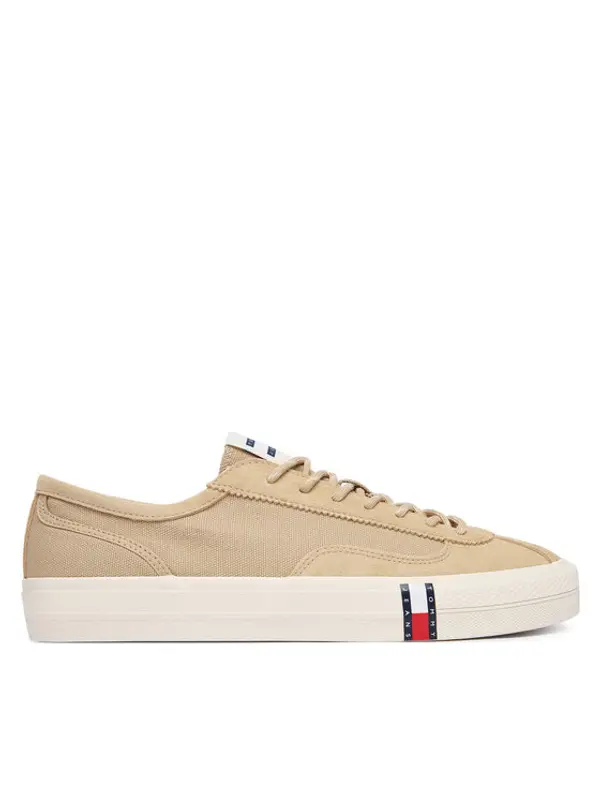Tommy Jeans Tommy Jeans Tenisice Archive Vulc Y2K EM0EM01760 Tamno bež