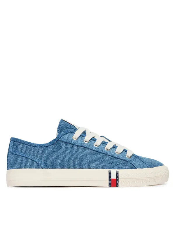Tommy Jeans Tommy Jeans Tenisice Archive Y2K Denim EN0EN03033 Plava