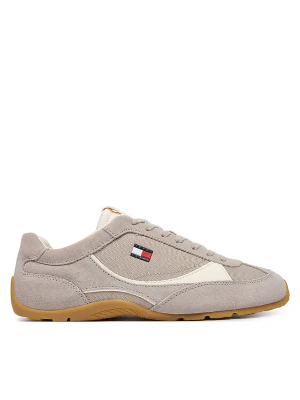 Tommy Jeans Tommy Jeans Tenisice EM0EM01718 Svijetlo bež
