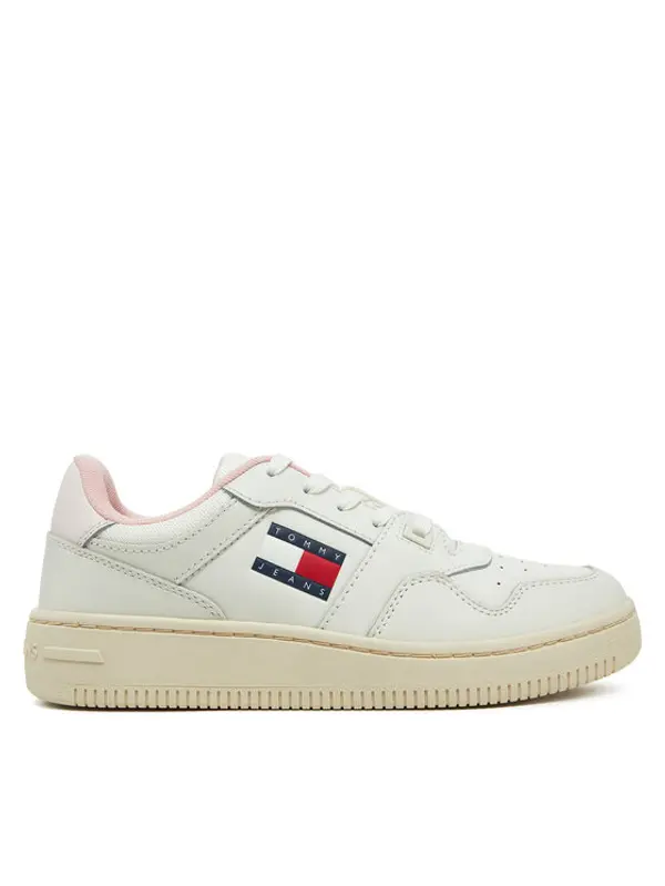Tommy Jeans Tommy Jeans Tenisice EN0EN02505 Ružičasta