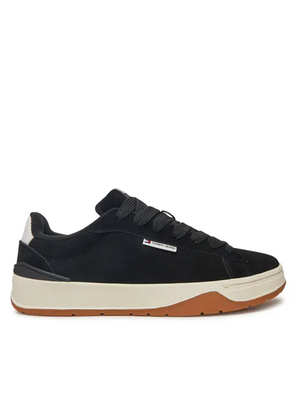 Tommy Jeans Tommy Jeans Tenisice Skater EM0EM01503 Crna