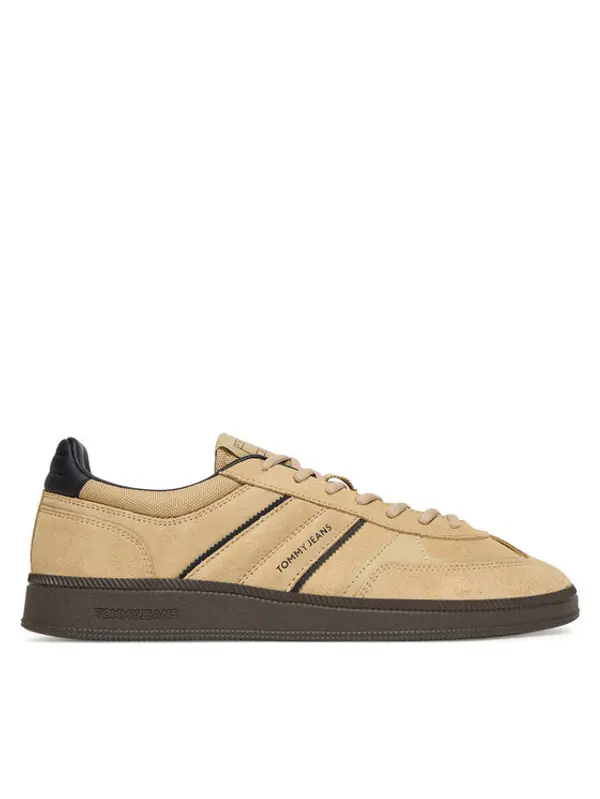 Tommy Jeans Tommy Jeans Tenisice The Greenwich Edge EM0EM01609 Bež
