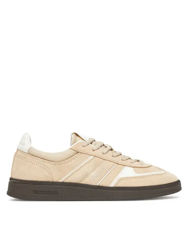 Tommy Jeans Tommy Jeans Tenisice The Greenwich Edge EN0EN02838 Bež