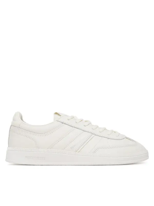 Tommy Jeans Tommy Jeans Tenisice The Greenwich Edge Full EN0EN02929 Écru