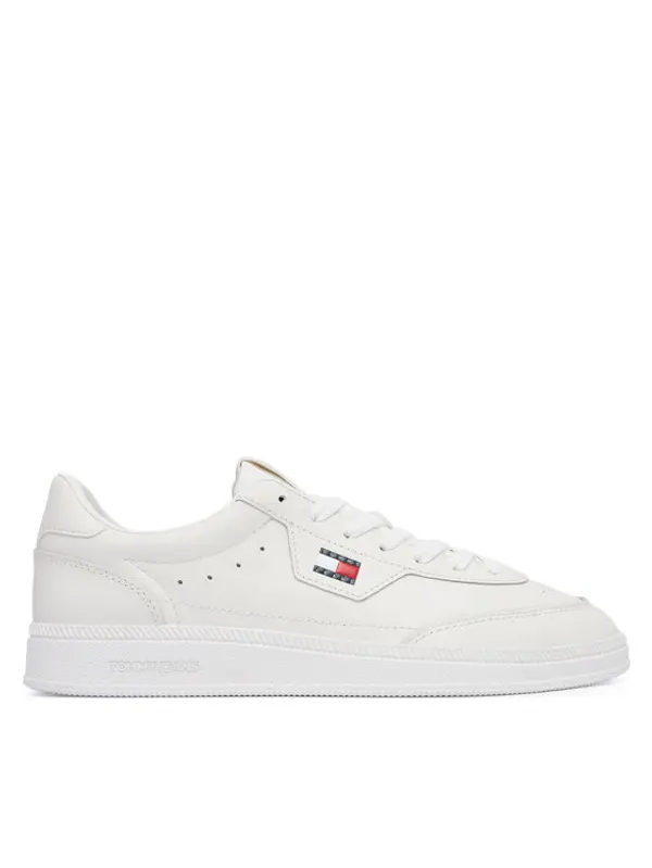 Tommy Jeans Tommy Jeans Tenisice The Greenwich Edge Ltr EN0EN03049 Bijela