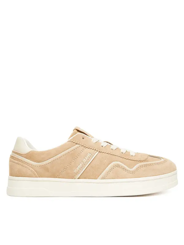 Tommy Jeans Tommy Jeans Tenisice The Greenwich EN0EN02806 Bež