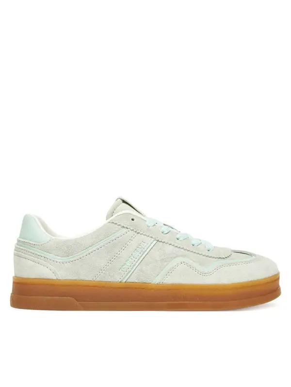 Tommy Jeans Tommy Jeans Tenisice The Greenwich EN0EN02806 Zelena
