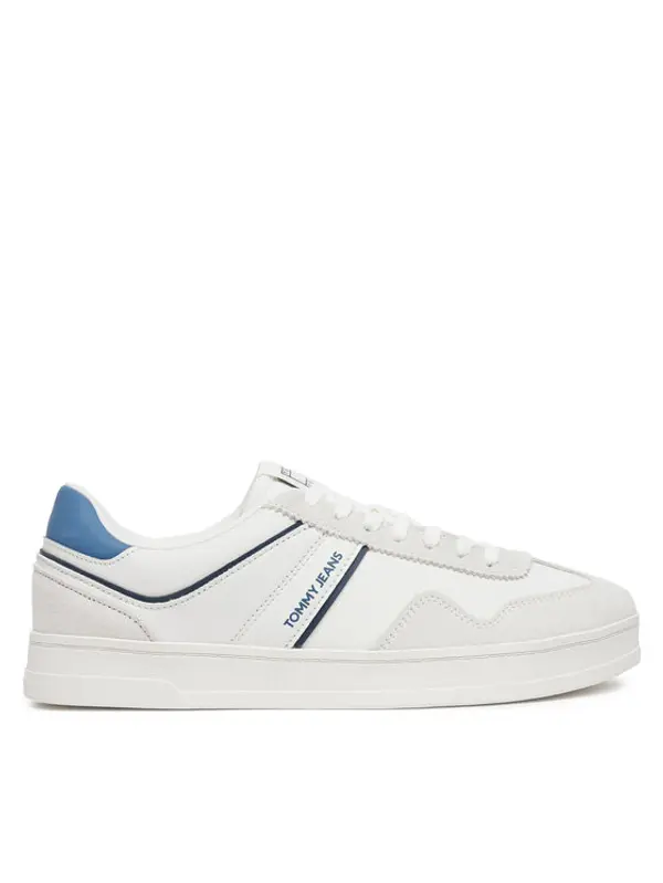 Tommy Jeans Tommy Jeans Tenisice The Greenwich Leather EM0EM01524 Bež