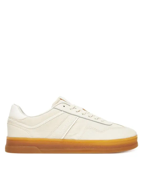 Tommy Jeans Tommy Jeans Tenisice The Greenwich Textile EN0EN02805 Bež