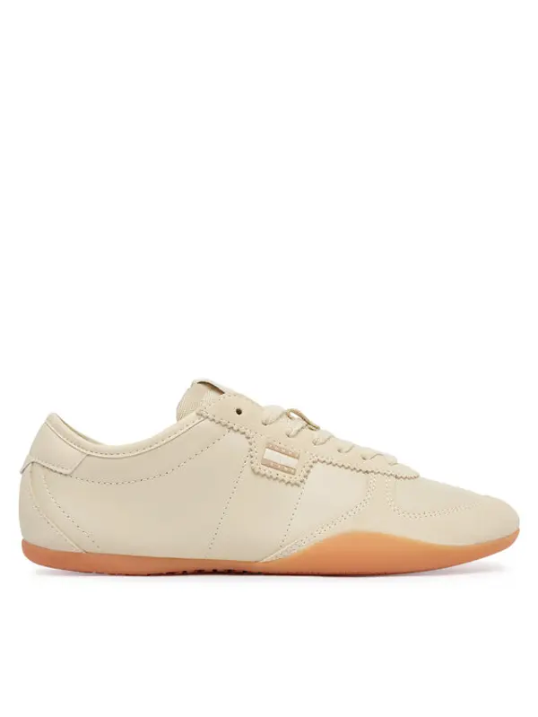 Tommy Jeans Tommy Jeans Tenisice Tj Ballet Sneaker EN0EN03059 Bež