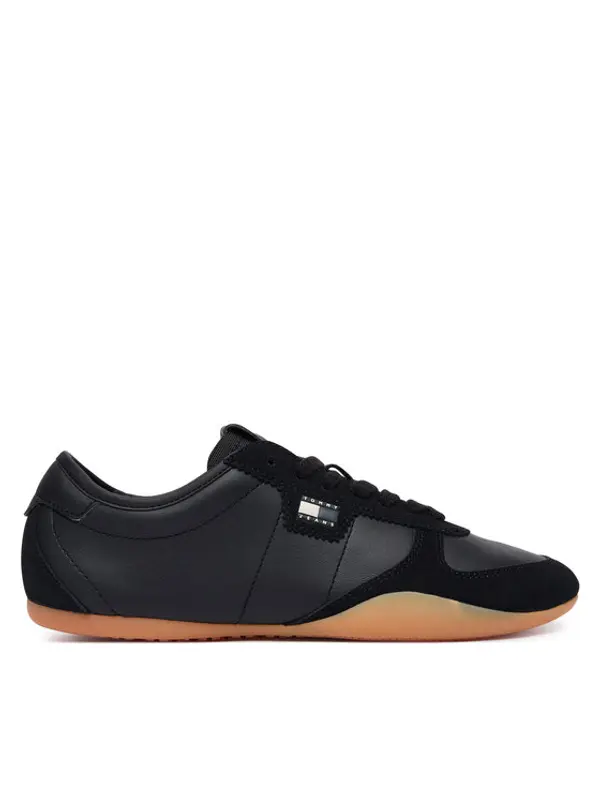Tommy Jeans Tommy Jeans Tenisice Tj Ballet Sneaker EN0EN03059 Crna