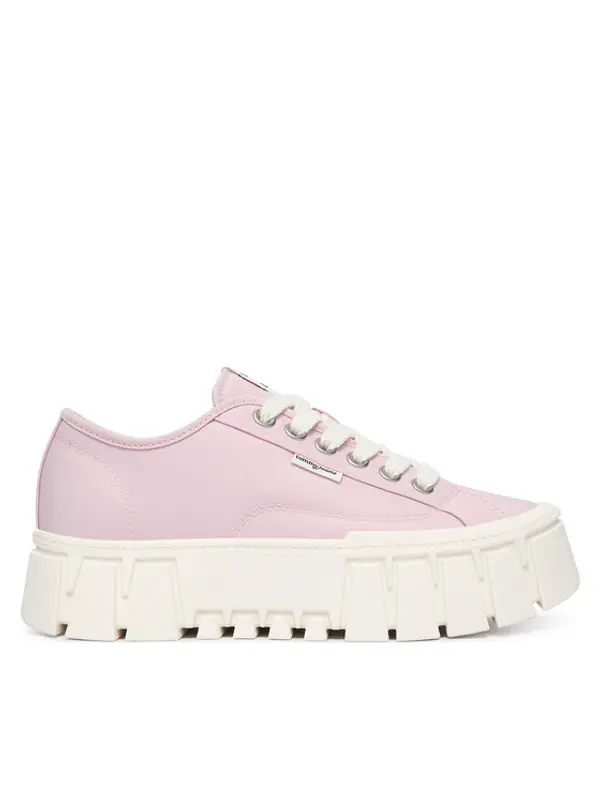 Tommy Jeans Tommy Jeans Tenisice Tj Platform Sneaker EN0EN03098 Svijetlo roza