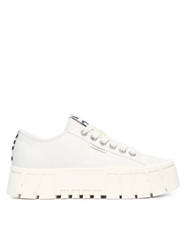 Tommy Jeans Tommy Jeans Tenisice Tj Platform Sneaker Zebra EN0EN03070 Bijela