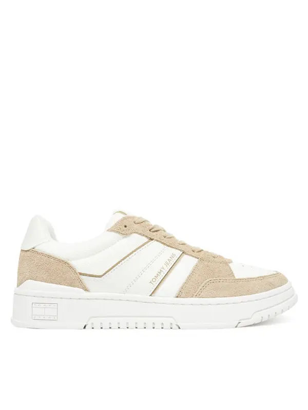 Tommy Jeans Tommy Jeans Tenisice Tjm Cupsole Pods EM0EM01579 Bijela