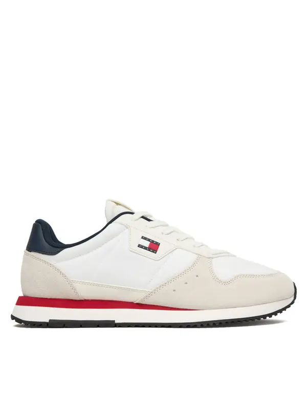 Tommy Jeans Tommy Jeans Tenisice Tjm Eva Runner Leather EM0EM01649 Bijela