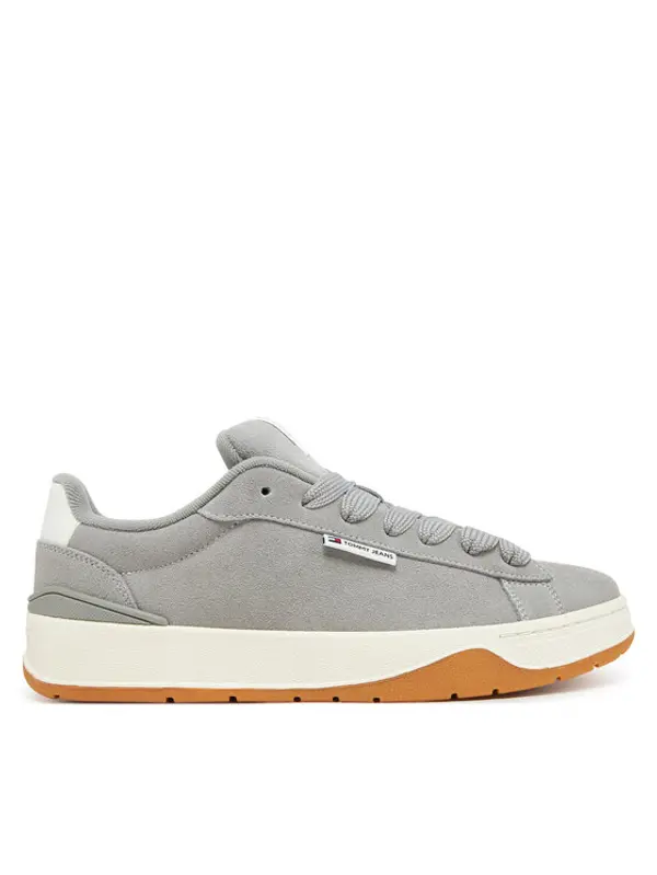 Tommy Jeans Tommy Jeans Tenisice Tjm Skater Sneaker EM0EM01607 Siva