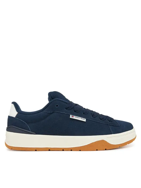 Tommy Jeans Tommy Jeans Tenisice Tjm Skater Sneaker EM0EM01607 Tamnoplava