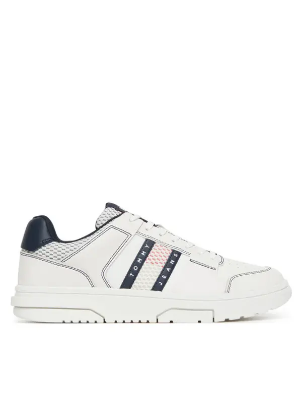 Tommy Jeans Tommy Jeans Tenisice Tjm The Brooklyn EM0EM01548 Bijela