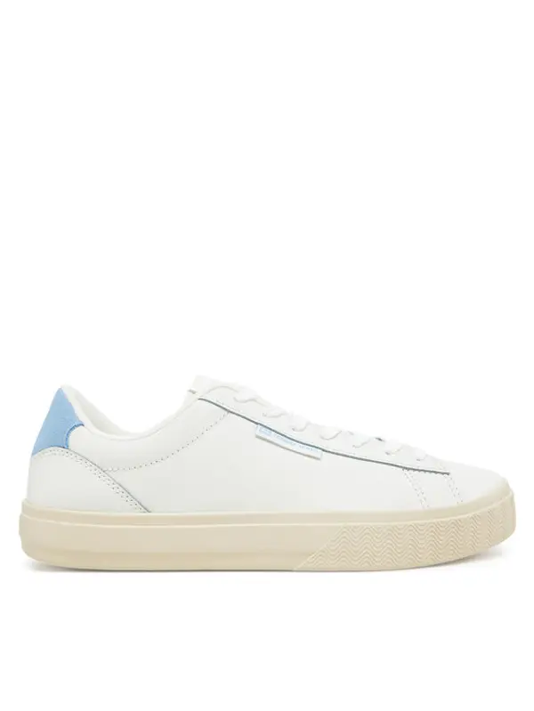 Tommy Jeans Tommy Jeans Tenisice Tjw Cupsole Sneaker EN0EN02508 Bijela