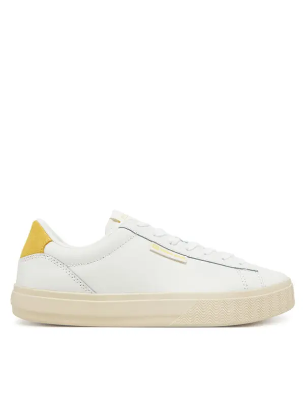 Tommy Jeans Tommy Jeans Tenisice Tjw Cupsole Sneaker EN0EN02508 Bijela