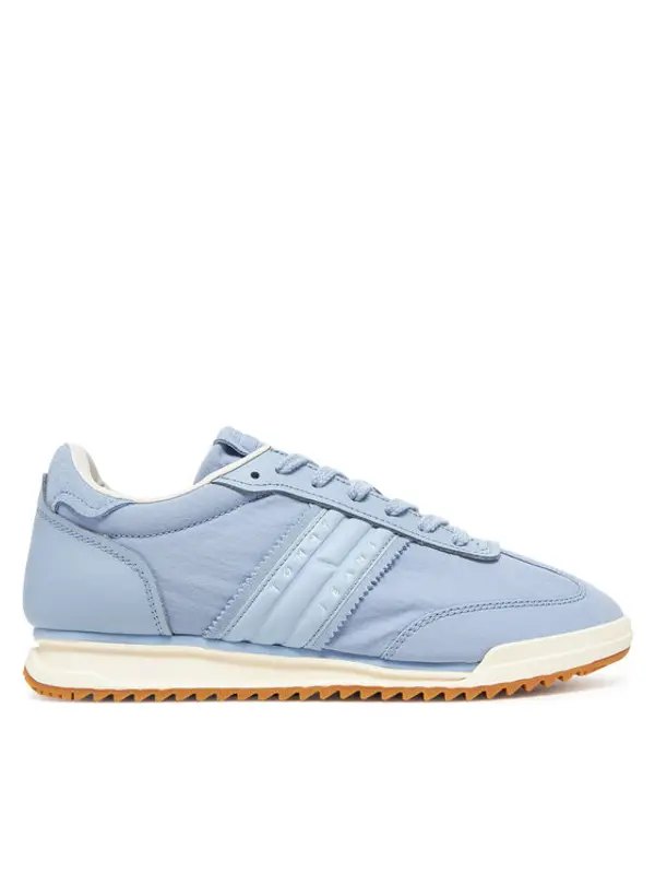 Tommy Jeans Tommy Jeans Tenisice Tjw Low Profile Runner EN0EN02817 Plava