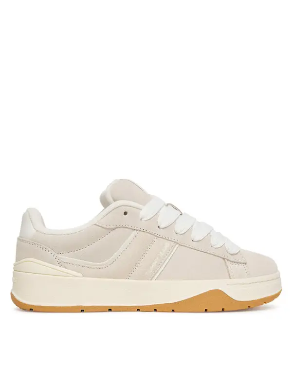 Tommy Jeans Tommy Jeans Tenisice Tjw Skate EN0EN02808 Bijela