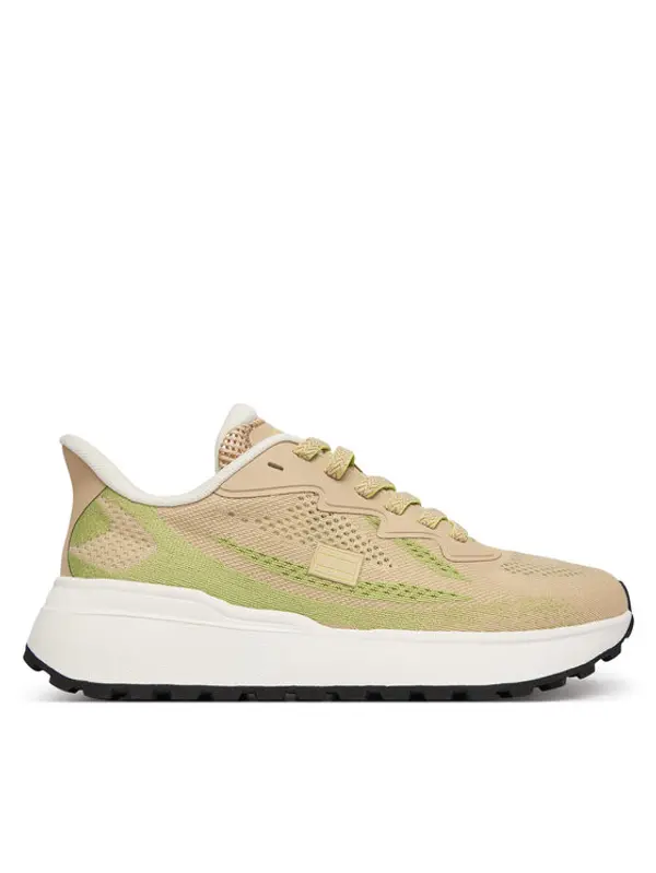 Tommy Jeans Tommy Jeans Tenisice Tjw Sporty Knit Runner EN02962 Bijela
