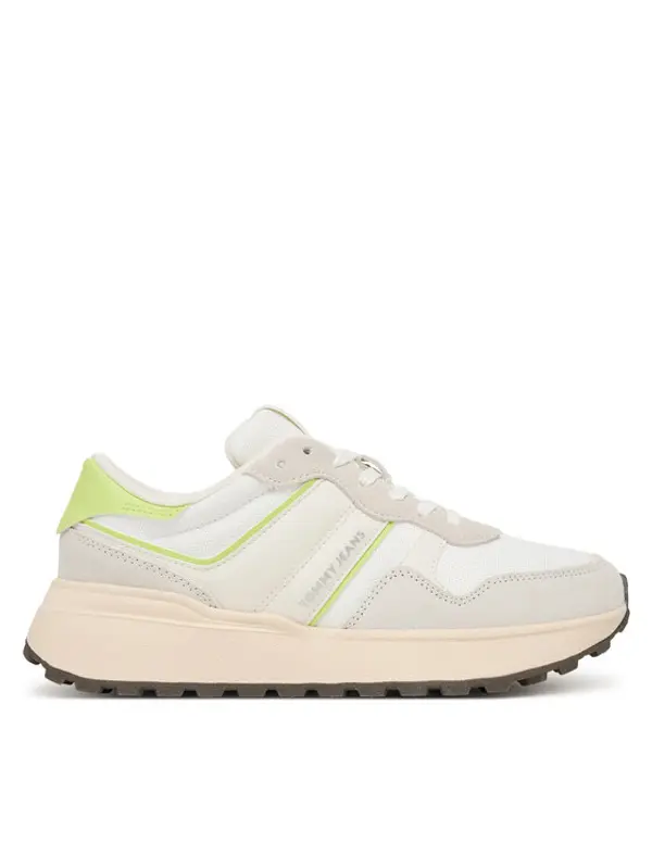 Tommy Jeans Tommy Jeans Tenisice Tjw Sporty Runner EN0EN02991 Bijela