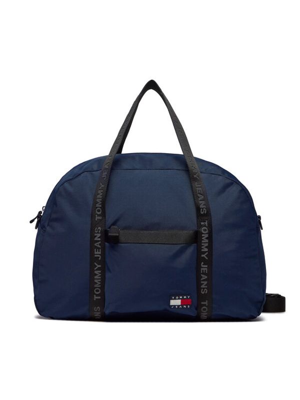 Tommy Jeans Tommy Jeans Torba Tjm Daily Duffle AM0AM11966 Tamnoplava