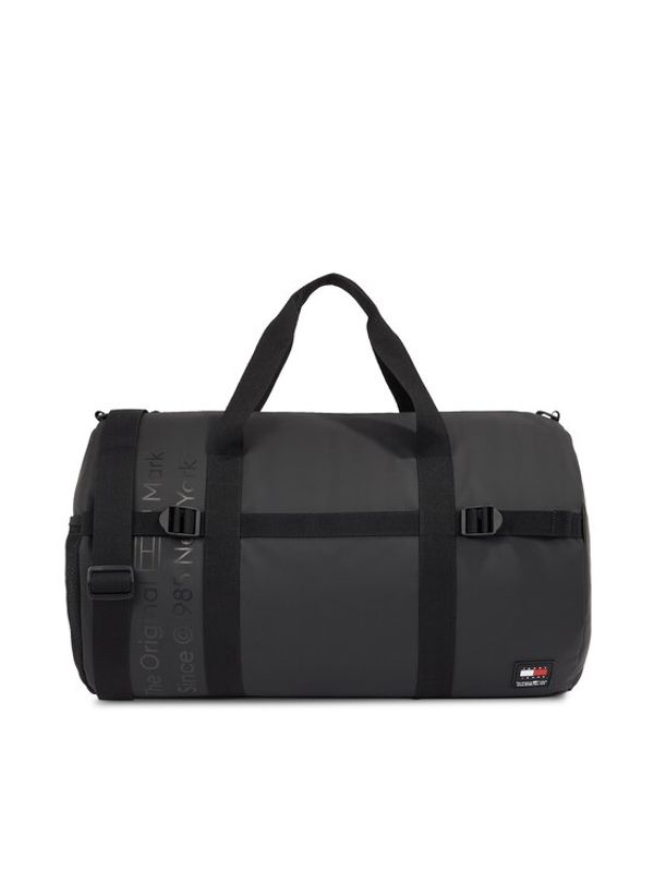 Tommy Jeans Tommy Jeans Torba Tjm Daily + Duffle AM0AM12344 Crna