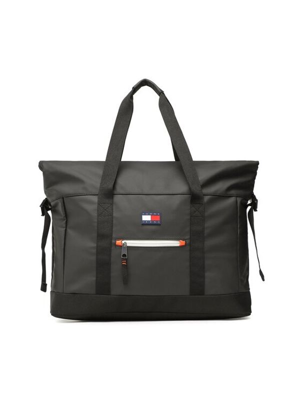 Tommy Jeans Tommy Jeans Torba Tjm Function Weekender AM0AM10878 Crna