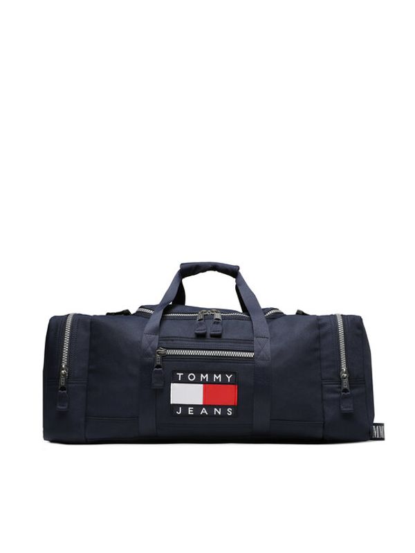 Tommy Jeans Tommy Jeans Torba Tjm Heritage Duffle AM0AM11158 Tamnoplava