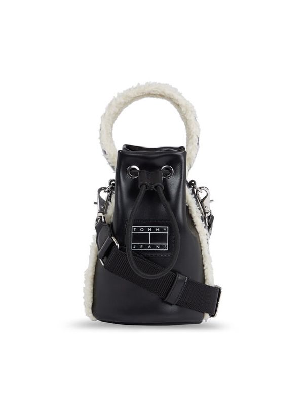 Tommy Jeans Tommy Jeans Torbica AW0AW15652 Crna