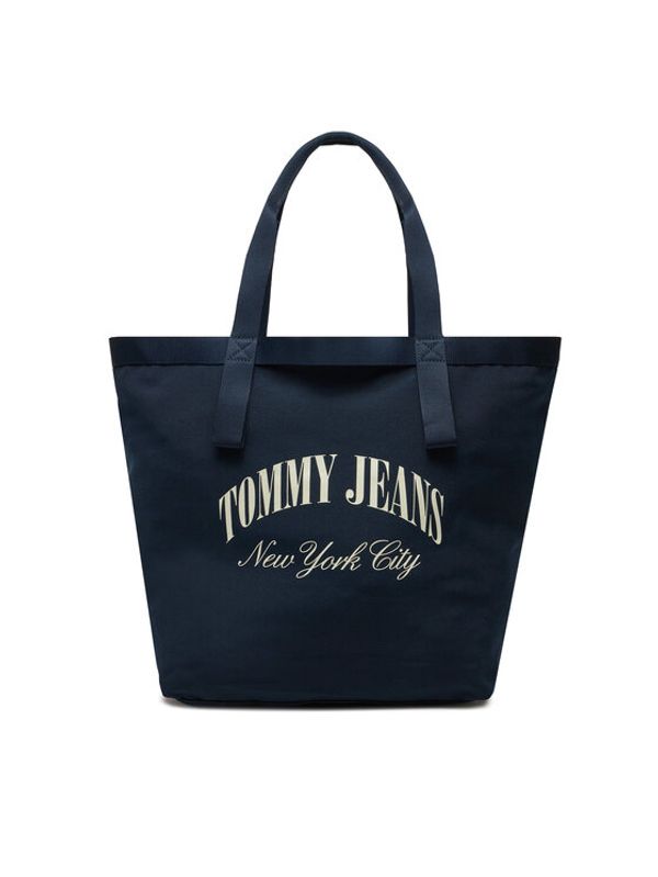 Tommy Jeans Tommy Jeans Torbica AW0AW15953 Tamnoplava