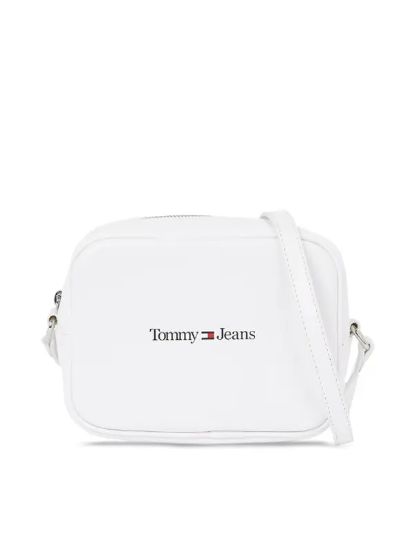 Tommy Jeans Tommy Jeans Torbica Camera bag AW0AW15029 Bijela